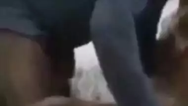 Bangladeshi Desi XXX girl have a hot sex with lover in hotel room MMS