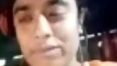Village girl video call boobs showing recorded by lover