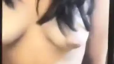 Live cam girl Riya nude video recorded by client