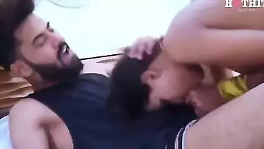 Devar Bhabhi In Bhabhi Or Jawan Devar Indian Web Series Part-2