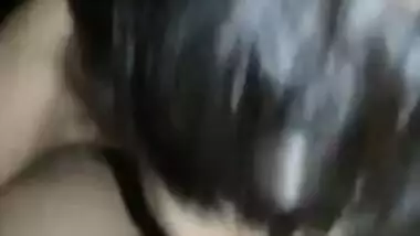 Passionate Cock Sucking with Cum in my Mouth