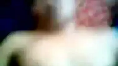 A girl rides on her professor’s dick in a Kerala sex video