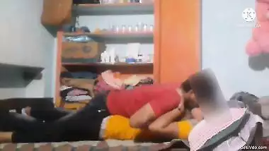 I’m taken my girlfriend into my home and fucked very hardly and enjoying sex