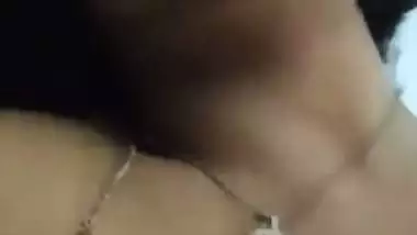 Bangla sex video of a busty babe riding a hard bone