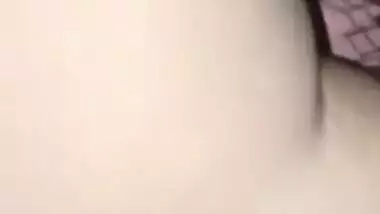 Bangladeshi XXX guy fucks hard his Desi girlfriend’s pussy on cam MMS