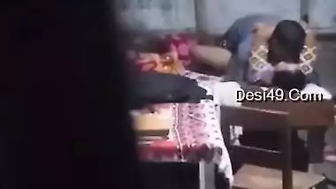 Today Exclusive- Assam Boudi Sex With 2 Lover Record In Part 1