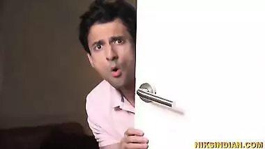 Stepmom Seduces Son And Gets Her Ass And Pussy Fucked With Niks Indian And Montse Swinger