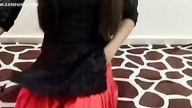 Indian Girlfriend Seducing Boyfriend To Fuck Her Teenage Gf Sneaks Her Boyfriend Into Room To Fuck Hard Sex Saarabhabhi6