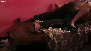 Housewife get fucked with full moans