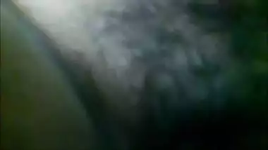 desi preggo parwati with her husband showing swollen belly and milky tits part- 5