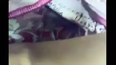 Desi sex Indian porn episodes of college hotty Nidhi with lover trickled