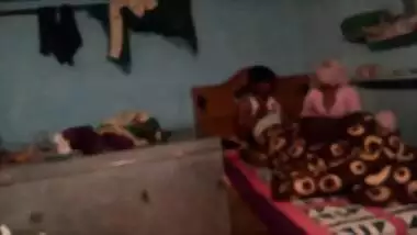 Desi Village Couple in Their Good Time…He Fucked His Wife Very Nicely and Hard… p1