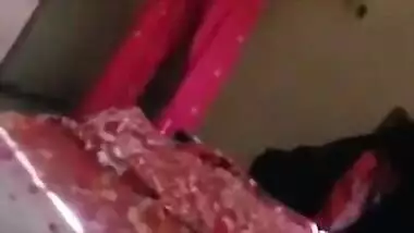 Desi Girl After Fuck Wearing Cloths