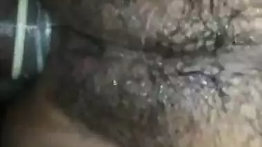 Deep ass fuck with Pari she moaning, ultimate anal sex with Hindi audio