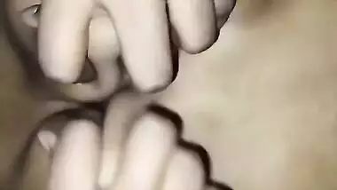 Indian Bhabhi Cheating His Husband In Oyo Hotel Room With Hindi Audio Part 15