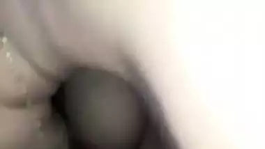 Big boob South Indian milf’s cock sucking and riding