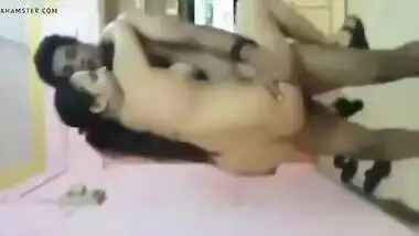 indian girl get fuck 3 some