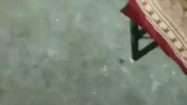 Tamil aunty ass exposed before fucking