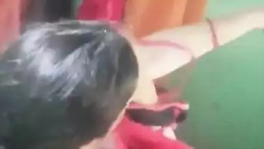 Indian wife’s nude bathing and his devar recording secretly