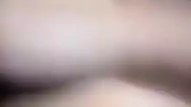 Today Exclusive- Horny Desi Girl Showing Her Milky Boobs And Pussy Part 2