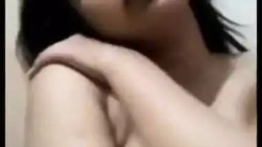 Desi lovely's boobs are XXX thing that can make any guy jerk off