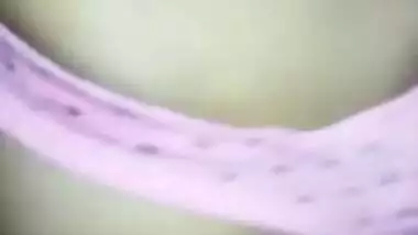 Before sex obedient Desi woman poses for BF dressed in XXX lingerie