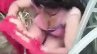 Desi wife caught cheating outdoor. This is going to be the mega XXX scandal