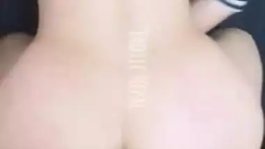 Horny Nepali Girl sucks my cock and let her fuck me from the back - Nepal Sex Tape
