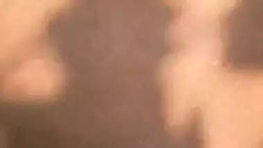 Desi wench has cunt polished by Devar's XXX tool in the fresh air