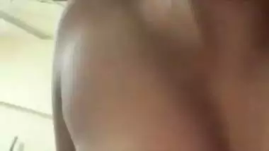 Mallu hot IT girl topless video call chat with lover
