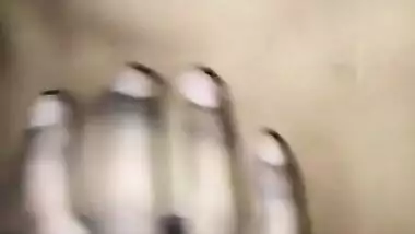 Indian Bhabhi Cheating His Husband In Oyo Hotel Room With Hindi Audio Part 19