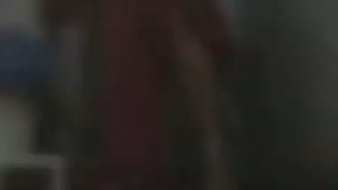 Friend mom nude bath caught on camera under the door