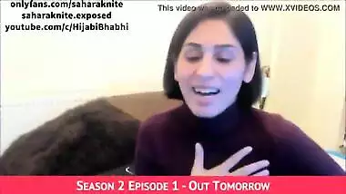 Fun chat with desi pornstar Sahara knite and Samosa chats on https://www.youtube.com/channel/c/HijabiBhabhi