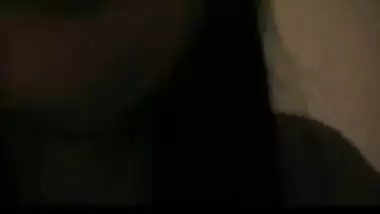 Indian hot sexy girlfirend fucked hard by BF in hotel room recorded video