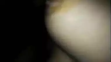 Hardcore Indian porn Bangla sex movie scene of desi wife Meena dripped