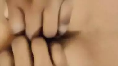 Indian Bhabhi Cheating His Husband In Oyo Hotel Room With Hindi Audio Part 37