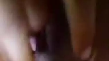 Today Exclusive- Horny Desi Bhabhi Record Her Nude Video For Lover