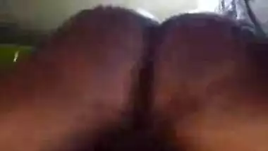 Desi Porn of Horny Indian Lady flashing her assets on cam