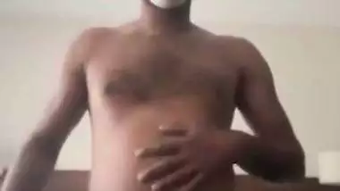 Spanking desi with Fishnets