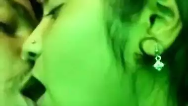 Young man chooses to film how he kisses XXX lips of Indian acquainted