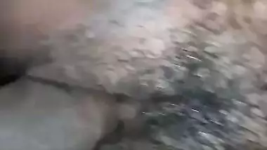Man drills a milf’s hairy pussy hard in Tamil sex video