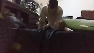 Native teen getting pounded hard and squirting harder with side man cheating while he’s at work
