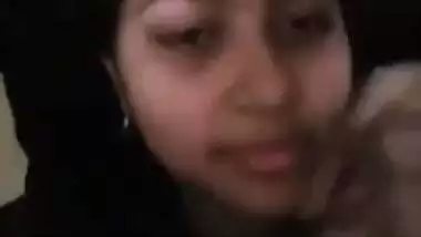 GF kissed and boobs exposed