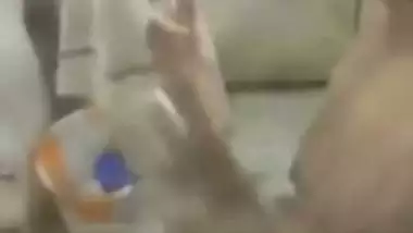 Beautiful desi girl bathing hidden spy porn