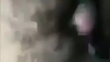 18 yr old girl records her Indian teen porn on her first sex