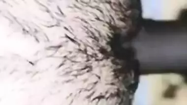 Desi woman is fucked by guy who films XXX bonking for MMS watchers