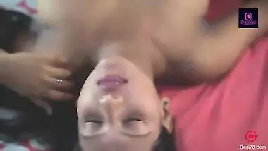 Sexy Slim Teen Girl Romantic Sex With Horny Stud Cousin