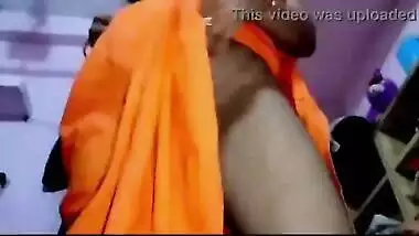 Desi sex of a wife taking her husband’s dick in her asshole
