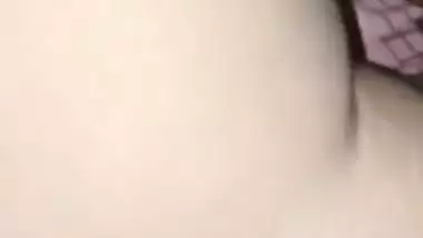 Bangladeshi XXX guy fucks hard his Desi girlfriend’s pussy on cam MMS