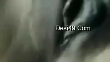 Today Exclusive- Sexy Bhabhi Showing Her Boobs And Pussy On Video Call Part 2